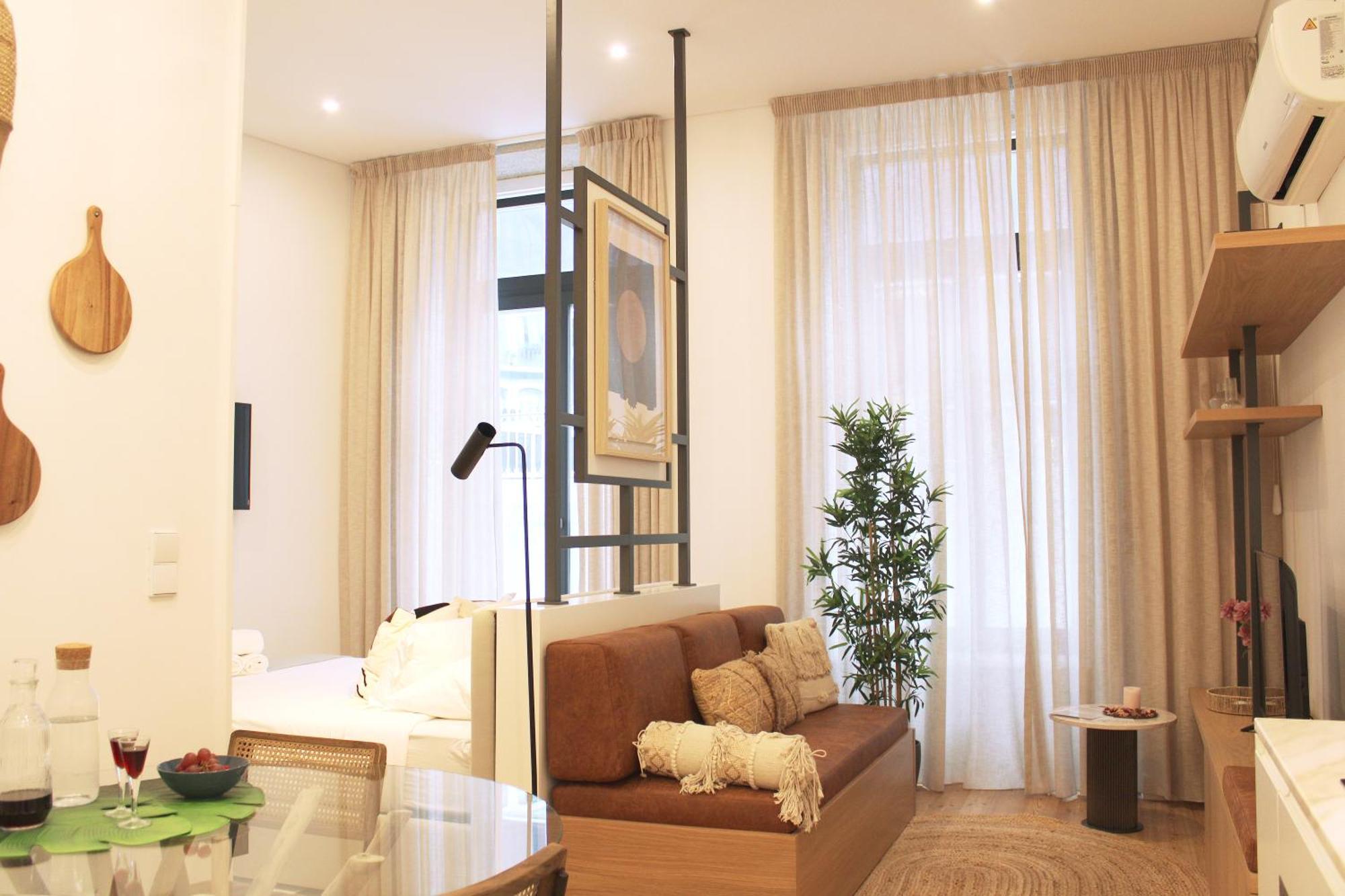 Modern Flat Near Trindade By Lovelystay 포르투 외부 사진