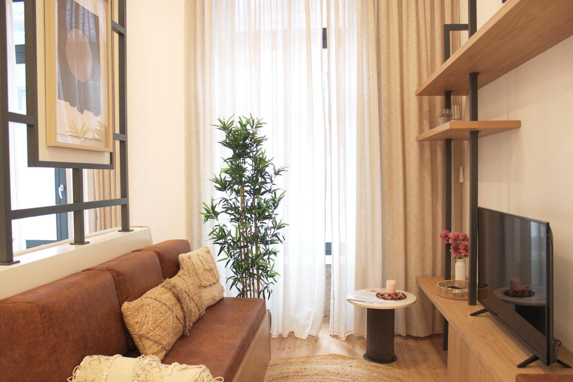Modern Flat Near Trindade By Lovelystay 포르투 외부 사진